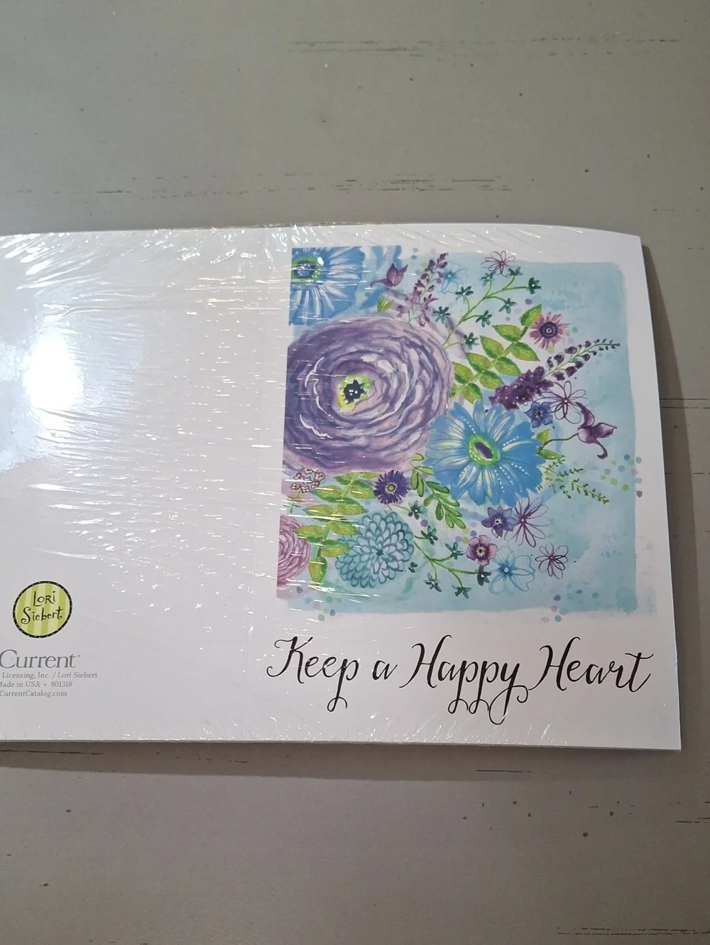 Current Catalog set floral